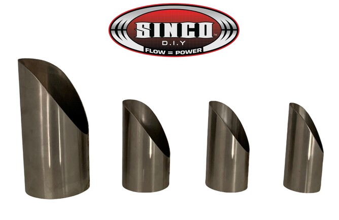 wastegate piping starters