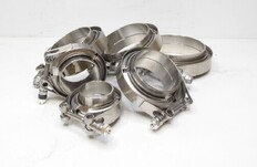 exhaust vband