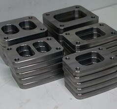 t3 flange bolt pattern