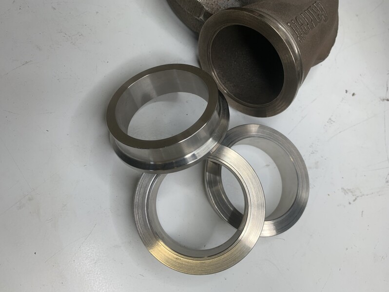 V band Flanges nz Sinco Customs