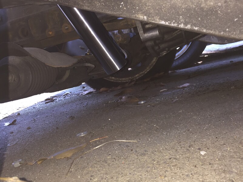 External Wastegate Piping Sinco Customs