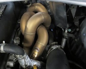 sinco turbo manifold stainless edition