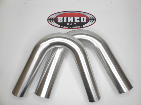 aluminum mandrel bends