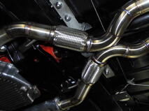 car exhaust flexi
