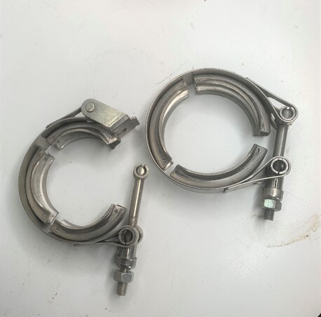 quick release vs standard vband clamps