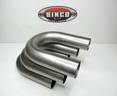 mild steel ubend