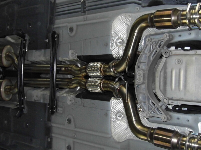 Exhaust Flexi NZ Sinco Customs