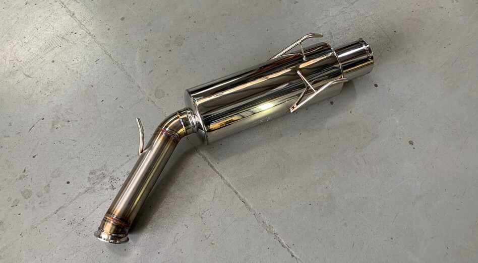 Added extra supports to the x2 main rear rods of the canon, this helps stop the rods from moving and also spreads the load of the rods and helps prevent the stainless walls of the canon from cracking