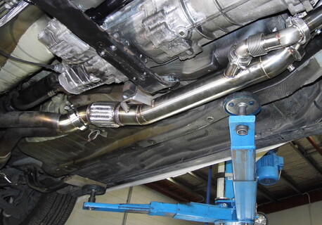 Exhaust Flexi Joint NZ