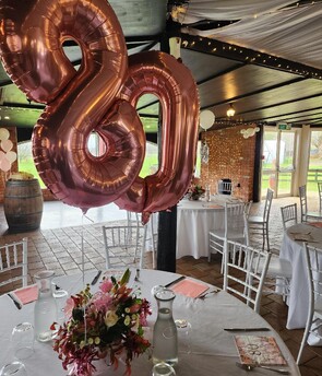 Family Celebrations - Celebrate that special occasion