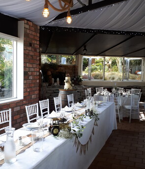 Rustic Wedding Venue