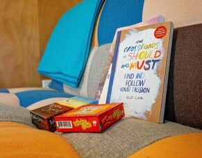 Take baby steps towards achieving goals