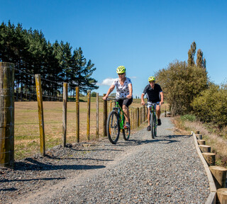 Mountain Bike Tours | Waikato River Trails | Riverside Adventures