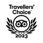 Trip Advisor | 2022 Traveller's Choice Awarded