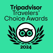 Trip Advisor | 2022 Traveller's Choice Awarded