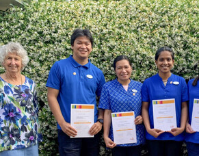 Celebrating Our 2025 Fundamentals of Palliative Care Graduates