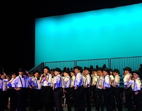 67 years of musical magic from local schools