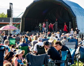 Jingle bells are set to ring throughout Tauranga and the Western Bay.
