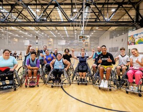 Festival of Disability Sport celebrates all abilities this May
