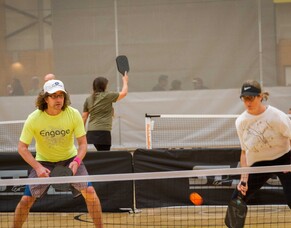 Pickleball fever sweeps Mount Maunganui