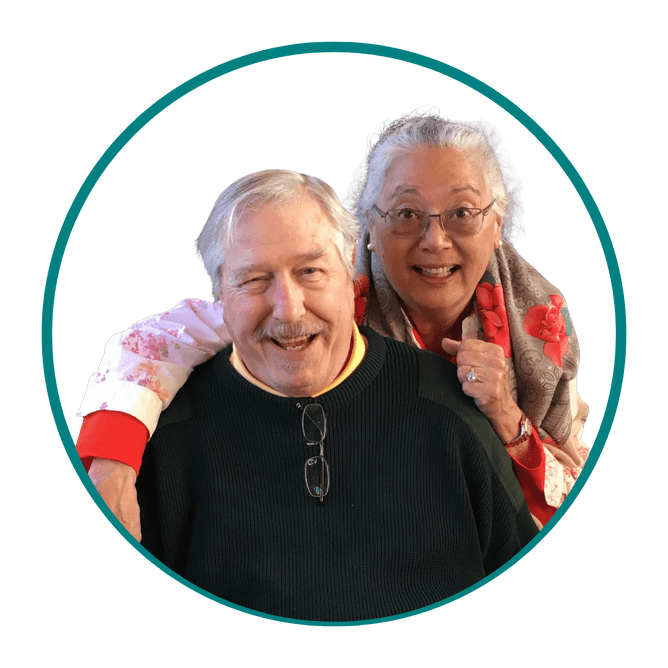 Claire met Ron and Alice Davis at the 2018 Dyslexia Symposium in Malvern, UK, where they shared stories of their lifetime journey to bring the Davis Methods to individuals and families around the world.