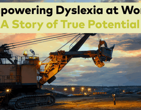 The Inspiring True Story of One Man&rsquo;s Powerful Dyslexia Breakthrough