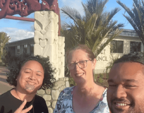 Reflection from IWWA Whānau Learning Team
