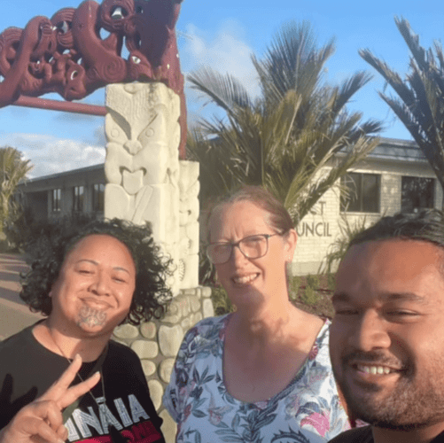 IWWA Whānau Learning wishing everyone a peaceful end-of-year holiday