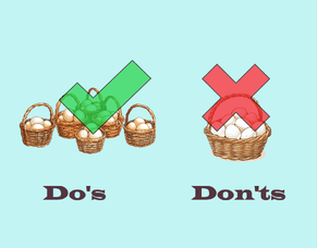 Level Up Your Finances: The Essential Dos and Don&#039;ts of Investing