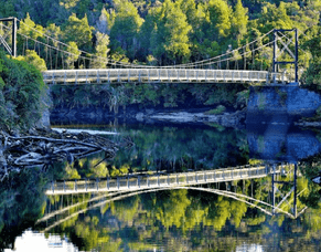 Kawatiri Coastal Trail Ōkari Lagoon to Tōtara River