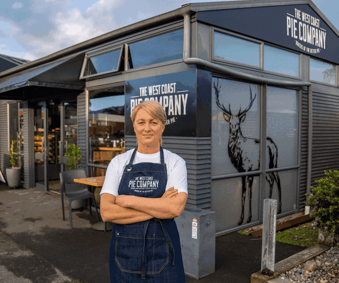The West Coast Pie Company - The Better Pie