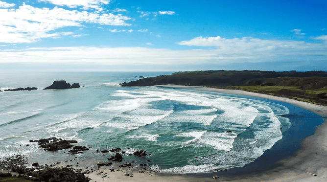 Tauranga bay West Coast - Tauranga bay West Coast
