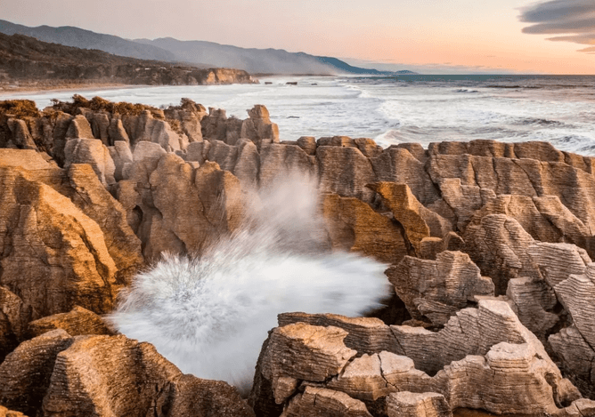 Visit the West Coast of New Zealand - Discover the wonders of the west Coast of New Zealand