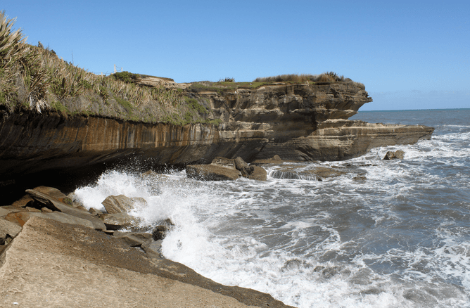 Truman Track Punakaiki - Truman Track Punakaiki