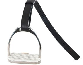 Stirrup Leather Top Tip