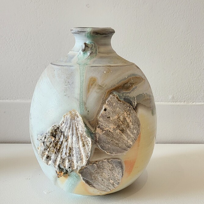 Janet Smith – Roto-o-rangi Blue Ice Winner of the WSP Premier Award, generously sponsored by an anonymous donor.