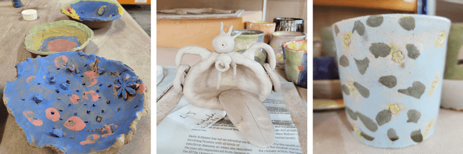 Made in the School Holiday workshops