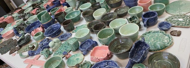 Open Day creations