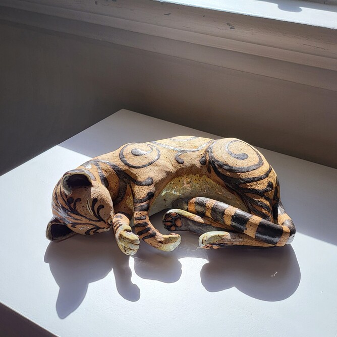 Marlize Alberts – ArianrhodWinner of a Mac’s Mud Award