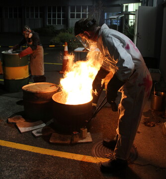 New beginner classes, a raku firing and exhibitions | Waikato Society ...