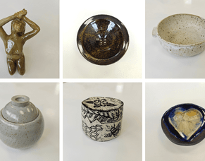 Studio closed tomorrow, end of year dates, November wood firing