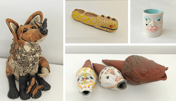 Diploma exhibition, All the firings, Last classes for 2025