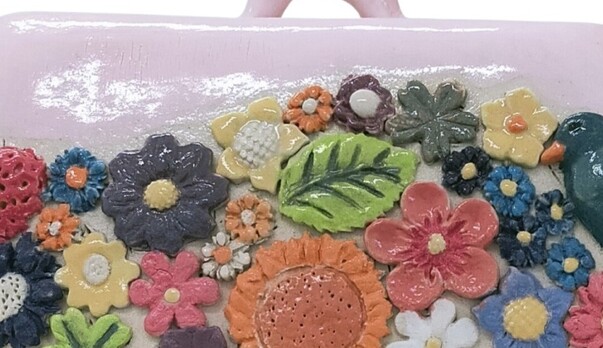 Xmas Decorations, Lustre &amp; Decal workshops, Pit Firing and more