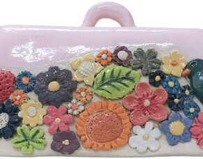 Xmas Decorations, Lustre &amp; Decal workshops, Pit Firing and more