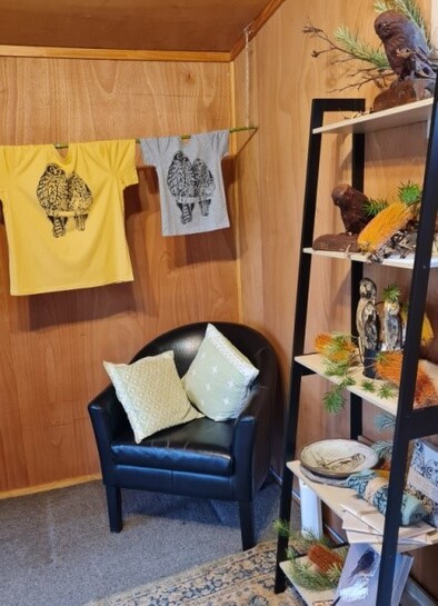 Ruru's Nest Gift Shop