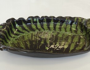 Pit firing, Wood firing, Raku firing - all the firings!