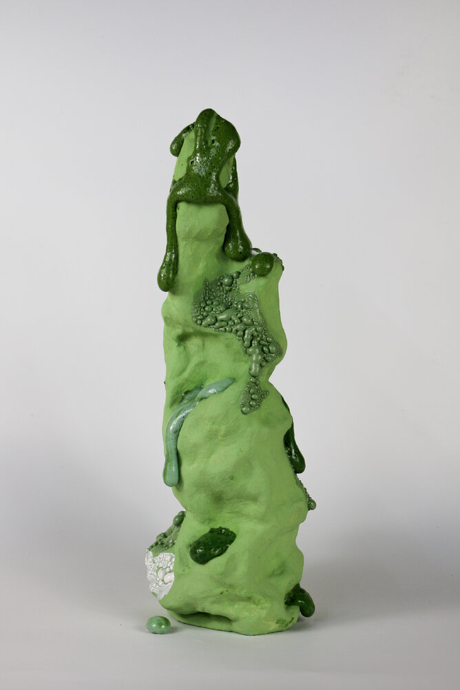 Ramp Gallery Wintec - Thursday 13th October 4.30pm-6.30pm - Alex Wilkinson, Xavier Tapp and Hannah Saies