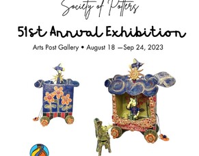 Countdown to the exhibition, New workshop and classes, & Raku club