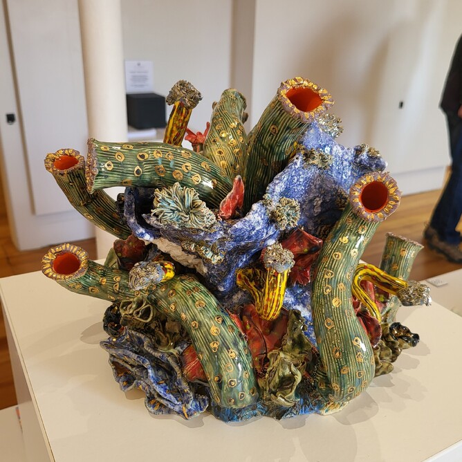 Caroline Hamilton – Out of This WorldWinner of the WSP President’s Award