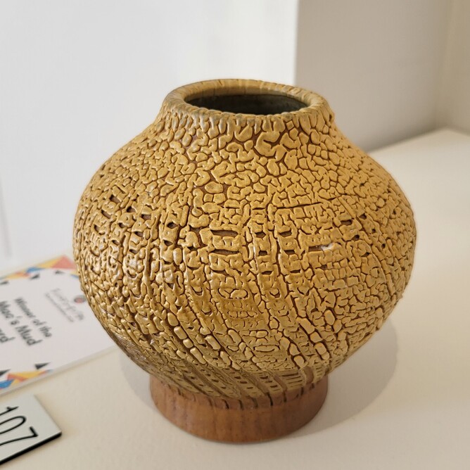 Victoria Kerry – ParchedWinner of a Mac’s Mud Award